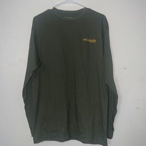 Columbia PHG long Sleeve Shirt (L)